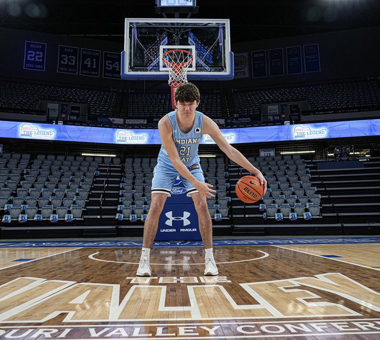 Connor may on Twitter "Thank you to coach Schertz and the Indiana