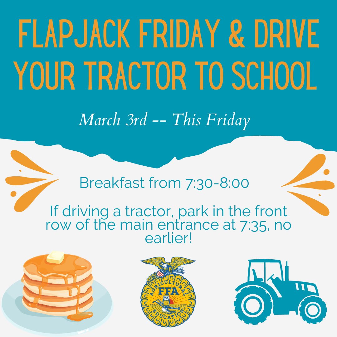 La Porte-Dysart FFA tweet media