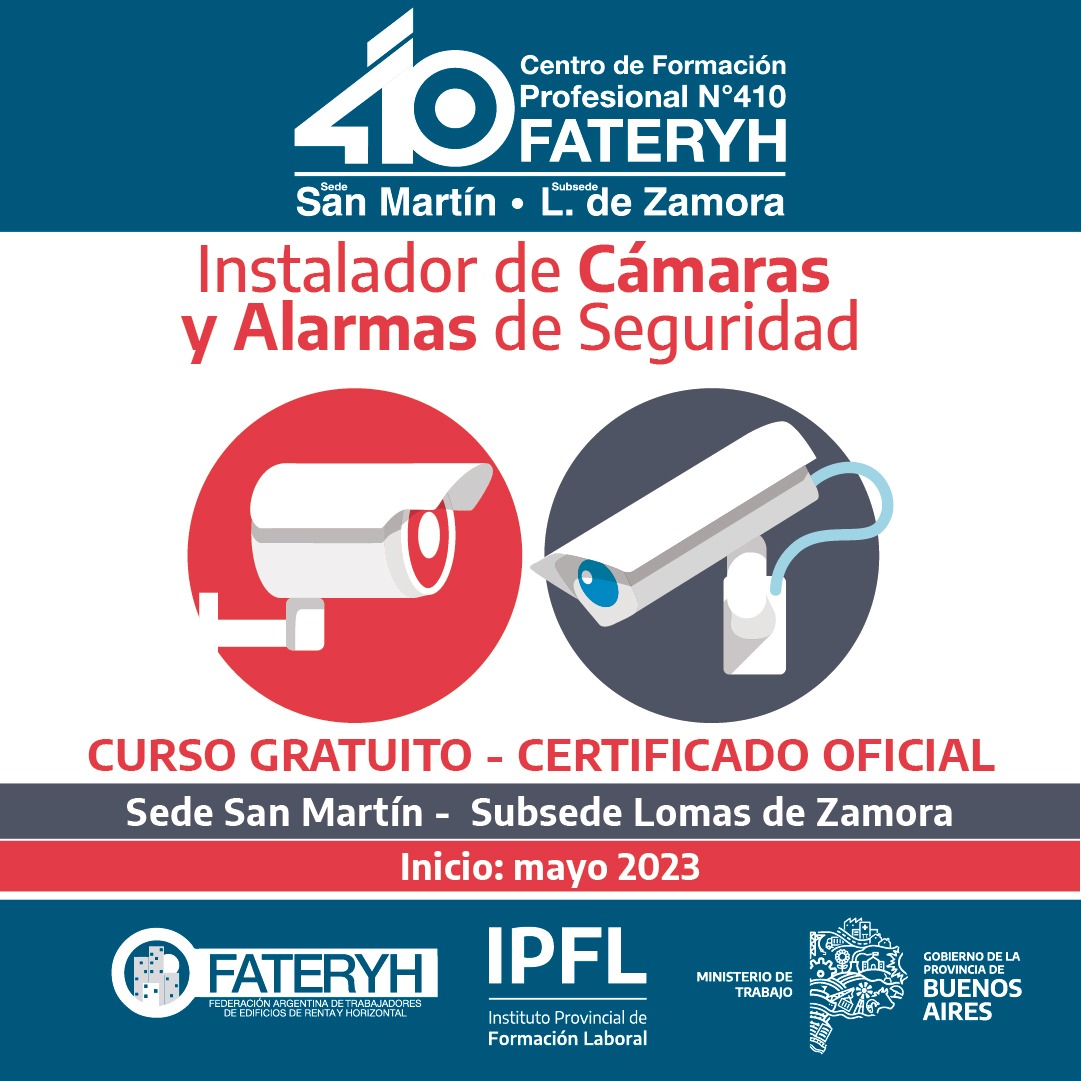 civeteducacion's tweet photo. Entre otras opciones formativas están disponibles las de ☑️ Instalador de cámaras y alarmas de seguridad ☑️ Diseño Gráfico.
☑️ Instalador/a y recuperador/a de equipos de climatización ☑️ Modelado e impresión 3D.
☑️ Gestión de redes sociales.
☑️ Electricista domiciliario. https://t.co/91U0tRPaBf