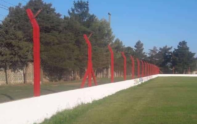 CLUBMATADEROS's tweet image. Seguimos con los trabajos!!
Ya pusimos en marcha la etapa de pintura de nuestro estadio, agradeciendo cómo siempre a los amigos de Hidrolavados Norte!!
Seguimos trabajando para que el club de barrio más grande de la ciudad siga en constante crecimiento. #VamosMataderos