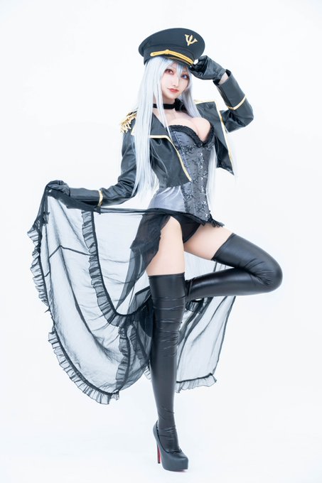 Twitterのコスプレ画像11