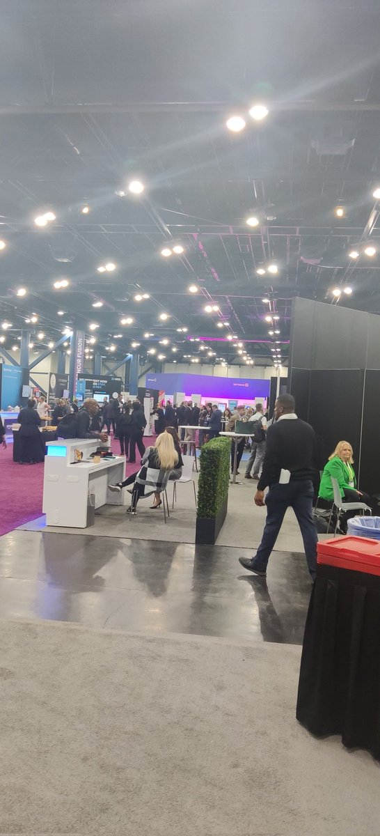cryptomike2123's tweet image. #SAPConcurFusion @SAPConcur
Great 1st day
@TravelUpdates