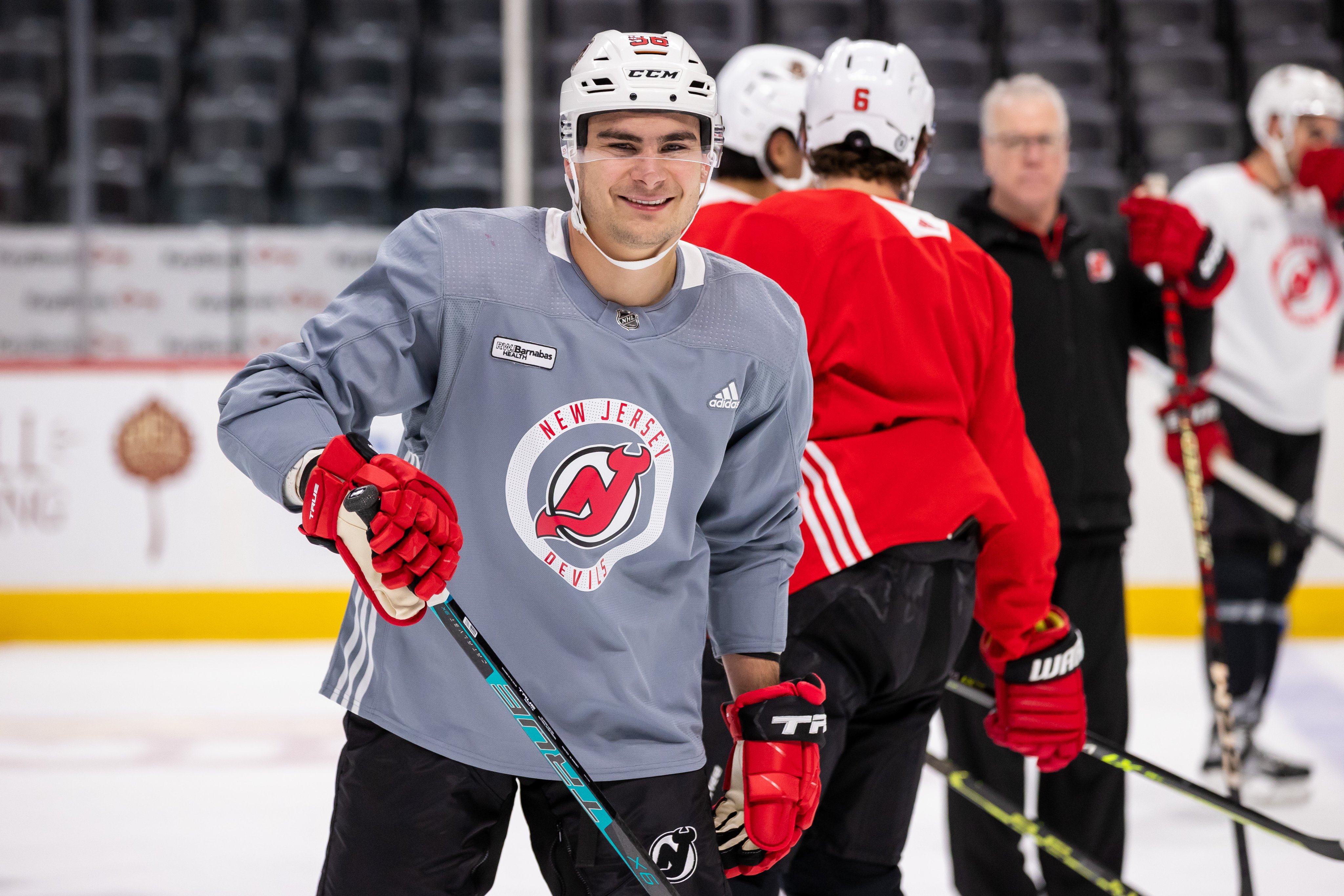 Nj devils cheap hfboards