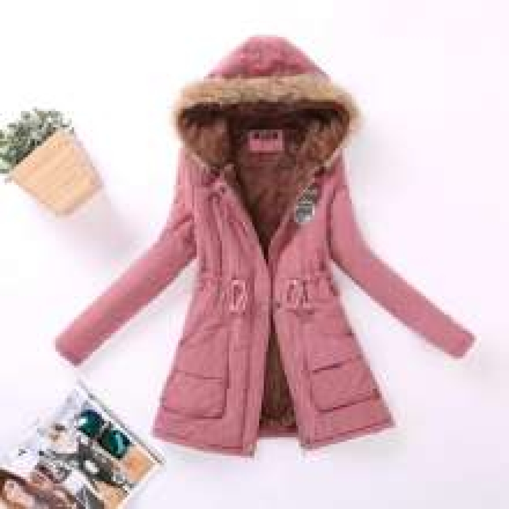 #homesupplies #homesweethome Women's Cotton Padded Winter Parka dealbethel.store/product/womens…