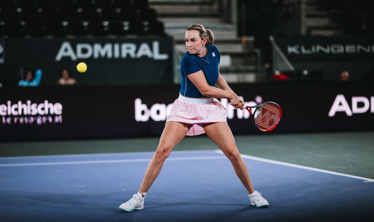 Donna Vekic Fan tweet media