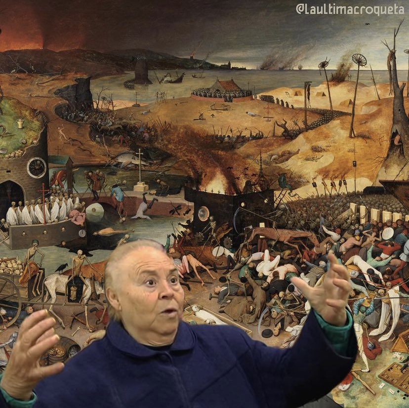 albafdezsanchez's tweet photo. Andalucía, oleo sobre lienzo. https://t.co/ovoidhTXbq