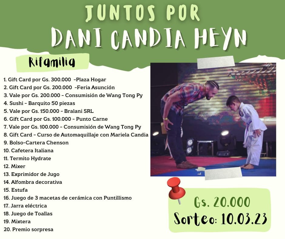 Hay para comer, para comprar, para aprender a maquillarte, para cocinar, para no pasar frío, etc etc ect