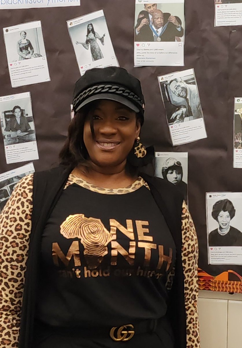 Thank you, Goose Creek Memorial Black History Committee and Charlotte Harris, for honoring me as a Living Legend!! I'm so blessed and thankful that I get to serve doing what I LOVE!! Thank you for thinking of me!!
#blackhistory 
#IAmBlackHistory