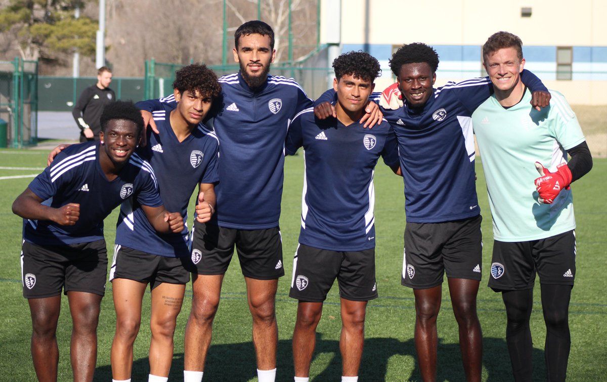 Six more training champs from a sunny day of preseason!