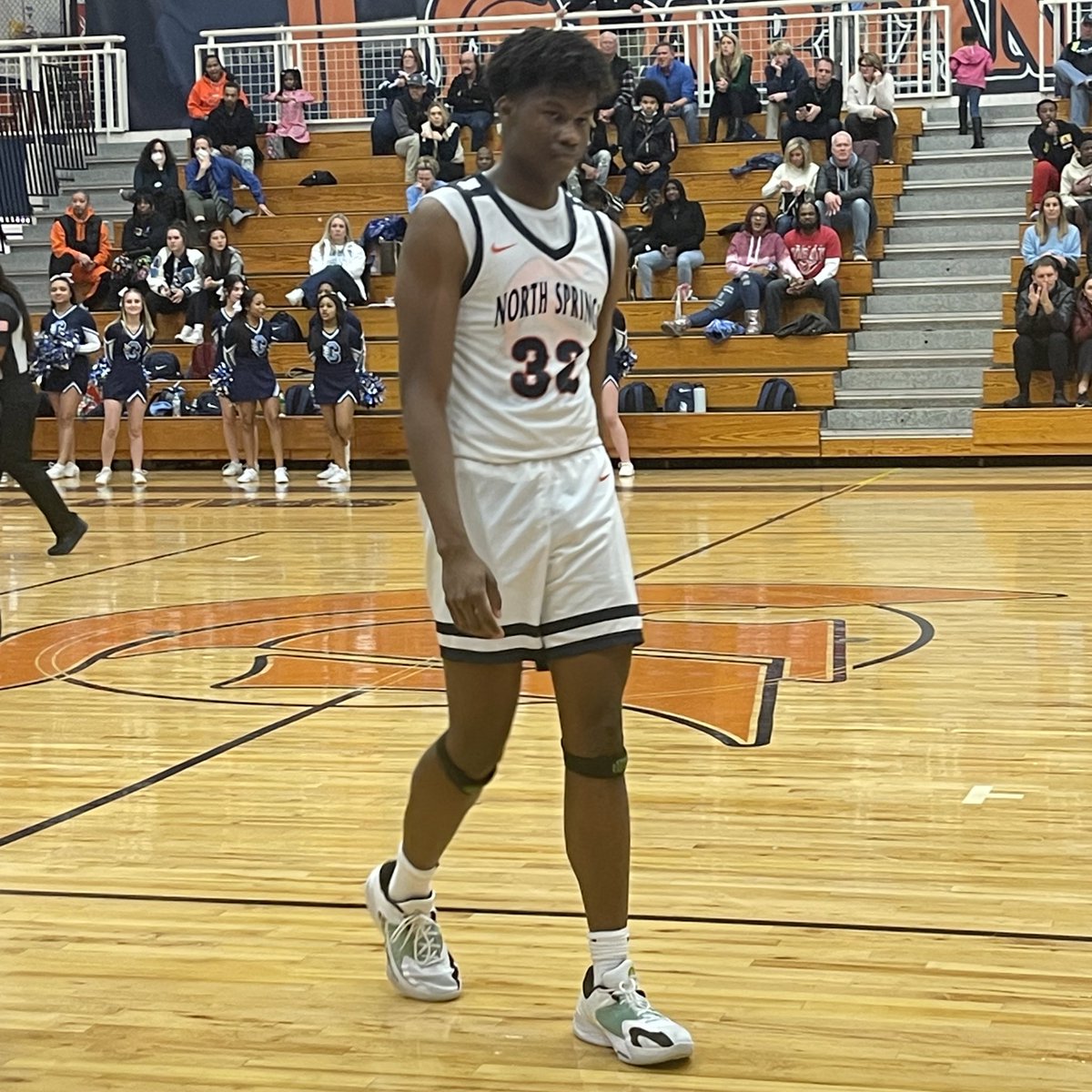 2023 Ethan Weems had a HUGE year for North Springs this season averaging 14.6ppg, 7.0rpg, &amp; 2.0bpg. The 6’6 Forward holds offers from Brevard &amp; Lagrange. 3.7 GPA! Check out his film here! <a href="/Ethanweems5/">Ethanweems</a>
