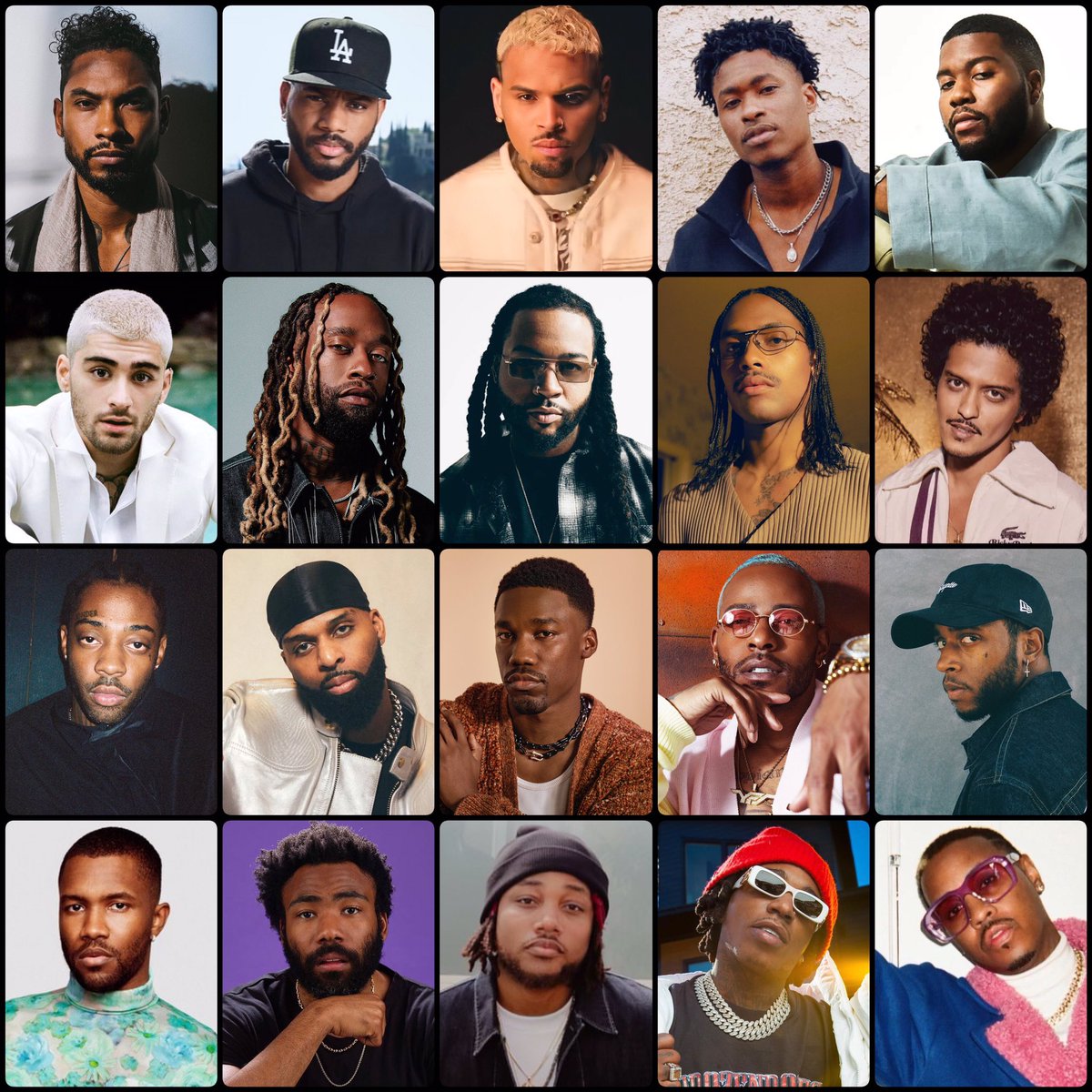 musiqqrelated's tweet photo. Who do you believe would make the better full 90s R&amp;B inspired album, out of these artists? https://t.co/iSW0Bv4BWP
