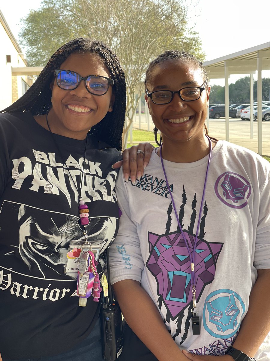 coach_pen's tweet photo. Reading Gives Us Superpowers - Super Hero Dress up Day. Great way to end Black History Month @CFISDLieder  @liederlibrary https://t.co/ebUzt5x3zT