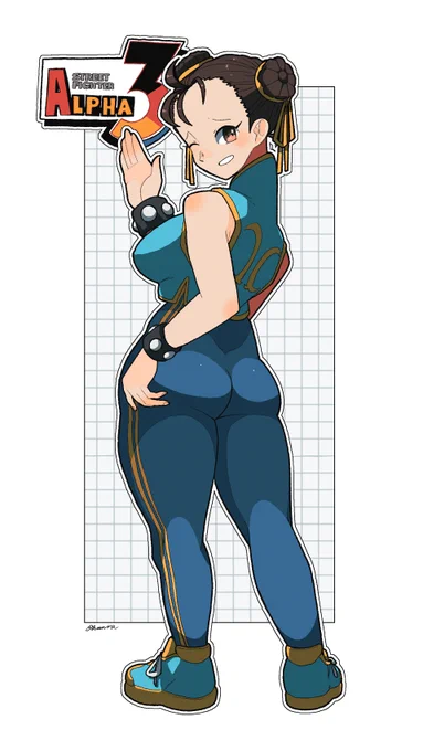 #春麗生誕祭2023 割と描いてたので再掲 おめでたい 