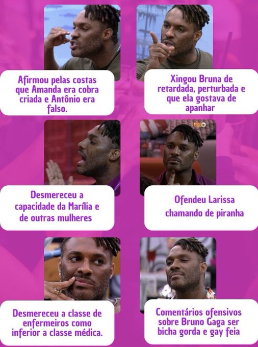 Boneco_v's tweet photo. #FORACARADESAPATO
#foranicasio https://t.co/CQvB3Gek17