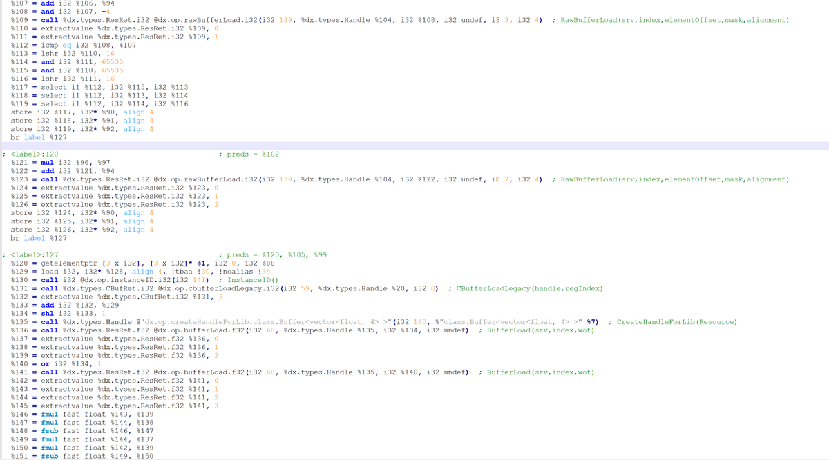 Ryn On Twitter oh Dear God Llvm Ir Is Unreadable Ryn on twitter oh dear god llvm ir is unreadable