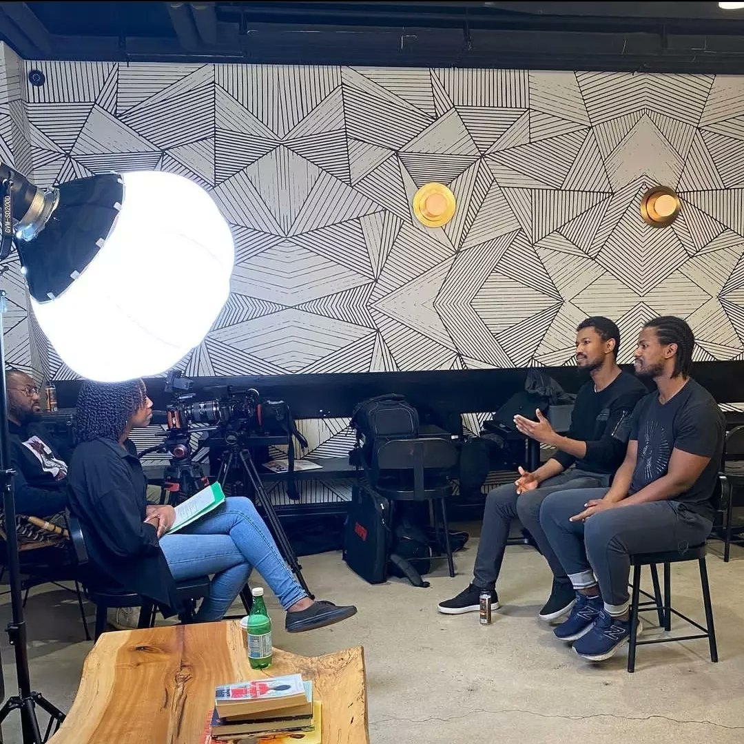 GinjanBros's tweet photo. Tune in to our interview with Ownership Films - SBD Media on the keys to success and we drop some major keys. https://t.co/nUpsJ09Dts