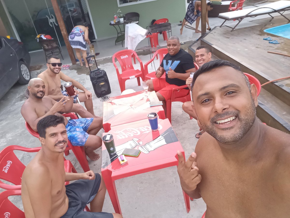 Essa é a minha tropa