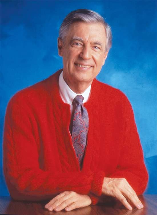 #twitter Remembering Fred Rogers who died 20 years ago yesterday, February 27, 2003.

He wanted every child to believe in themselves, know they were unique & they could grow up to be anything they wanted. 

RIP Mr. Rogers 🙏🪦😥

#MisterRogers #MisterRogersNeighborhood