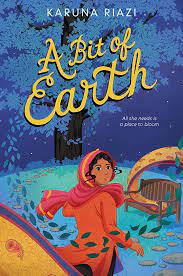 Hey! You! I'd like you to take a second, and recognize this beautiful book, and its brilliant author. Because this book, A Bit of Earth, comes out on March 14, from @GreenwillowBook, an imprint of @HarperChildrens.