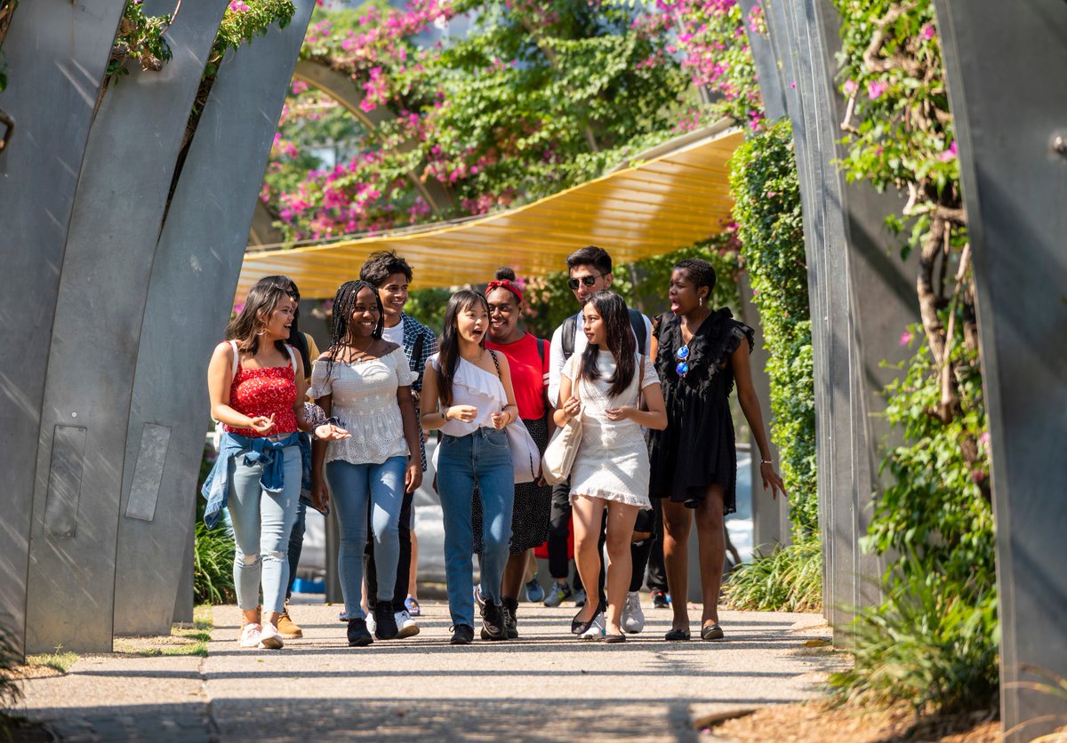 Attention all ACU international students in Brisbane! You are invited to a FREE Brisbane city tour from a local on 15 March. Find the best spots and hidden treasures that Brisbane has to offer. Register by 7 March, spots are limited. au.cglink.me/2iC/r45742. #studyacu