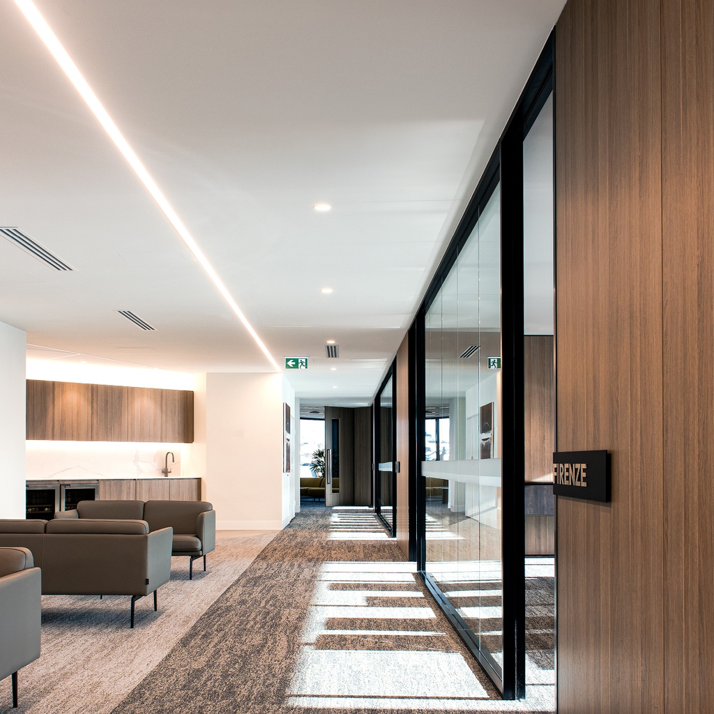 trendlightingau's tweet photo. One of our recent works and collaborations - HMC Capital’s Head Office, Sydney #officelighting https://t.co/TSPethLzwA