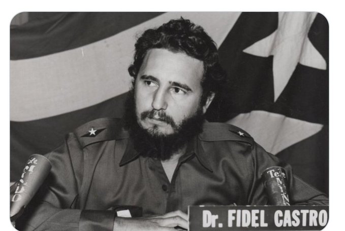 #Cuba

"Nuestra Revolución hay que defenderla como se defiende, no algo de Cuba, sino algo de América" #FidelPorSiempre 

#MejorEsPosible 
#JagueyEnVictoria 
<a href="/odacuba/">Odalys Miranda</a> <a href="/IvnMartnezIzqu1/">Iván Martínez Izquierdo</a> <a href="/CarlosC64808313/">Carlos Clemente</a> <a href="/yobany_gil/">Yobany Gil Ramirez</a>
<a href="/SuselyMorfaG/">Susely Morfa González</a> <a href="/gpppmatanzas/">Gobierno Provincial del Poder Popular en Matanzas</a> <a href="/radio_cubana/">Radio Cubana</a> <a href="/CimarronCuba/">CimarrónCuba</a>