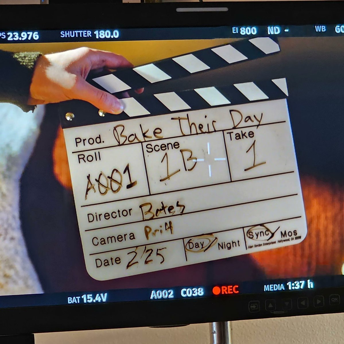 Flash Film Commission tweet media