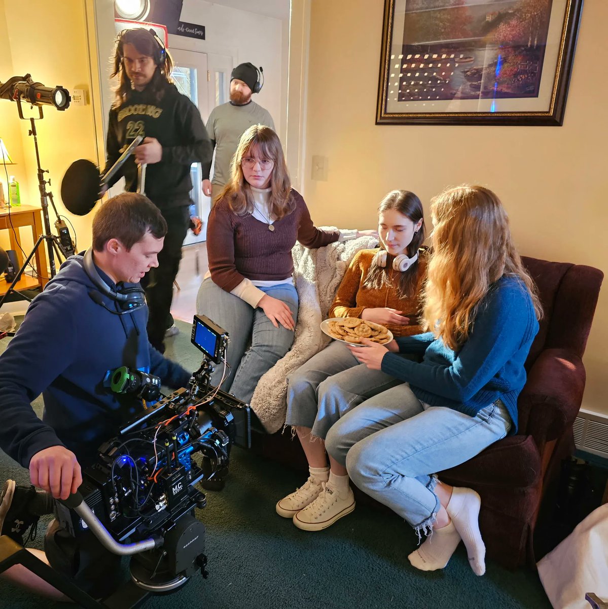 Flash Film Commission tweet media