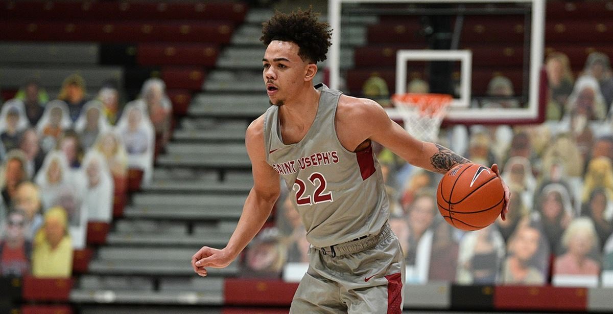 Blessed to receive my first division one offer from St. Joseph’s University