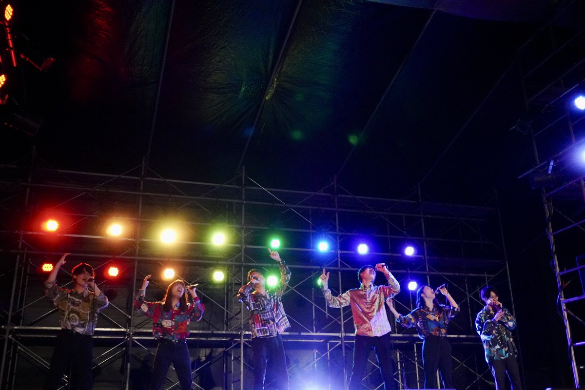 ==========================
         【🎙Nerve:US出演🎙】

久しぶりのライブ出演⚡️⚡️
本日は4曲披露予定です。
研ぎ澄まされたPOP PUNKをお聴きください🔥🔥

youtube.com/watch?v=V3P3Np…
12:00 出演

#NerveUS

==========================