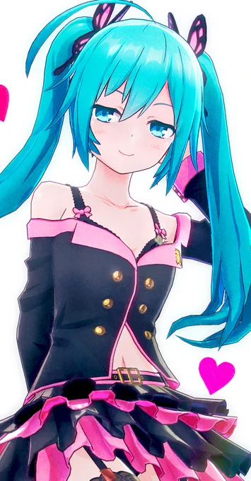 ハニーウィップちゃん#初音ミク 