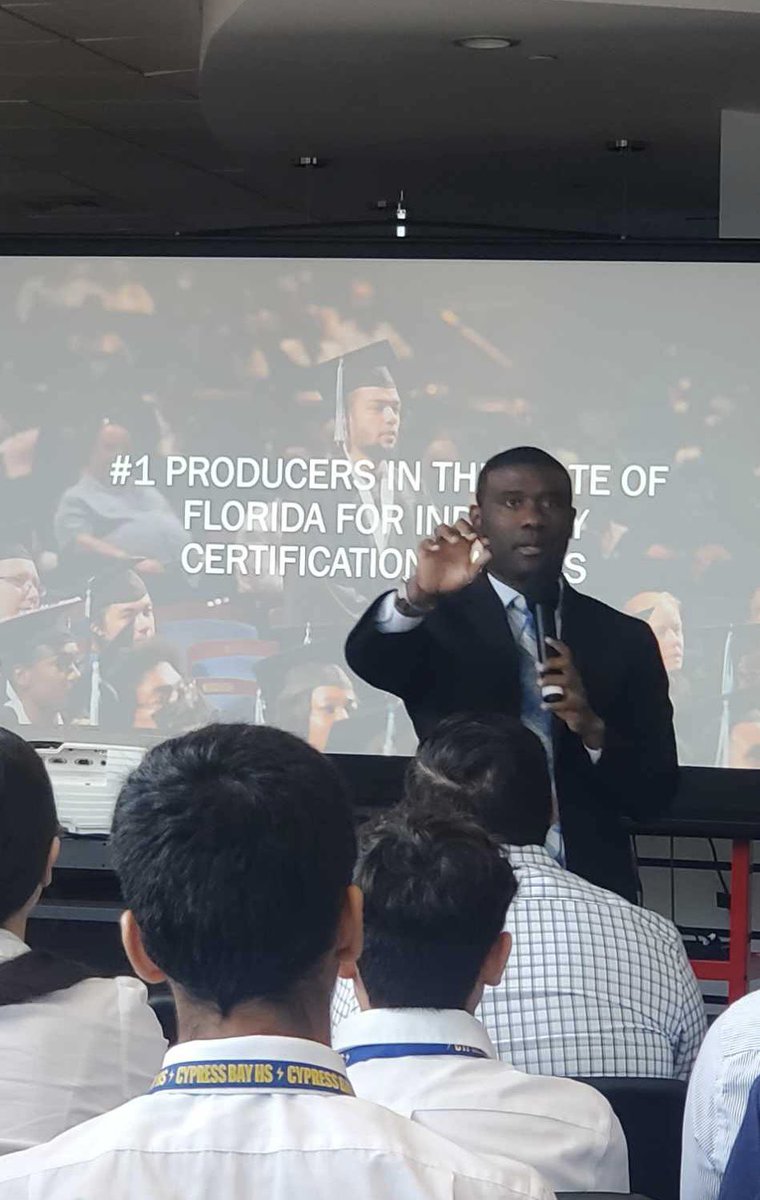 Broward Tech Colleges tweet media