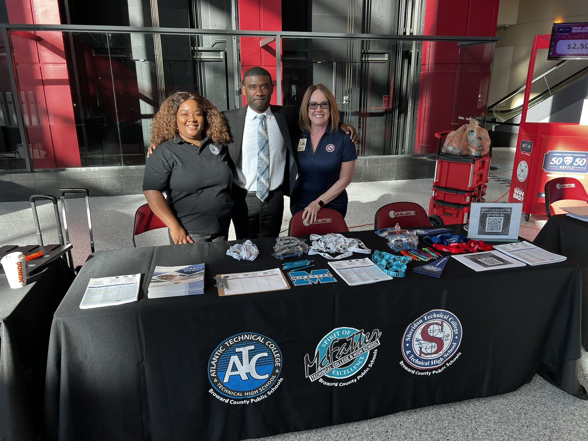 Broward Tech Colleges tweet media