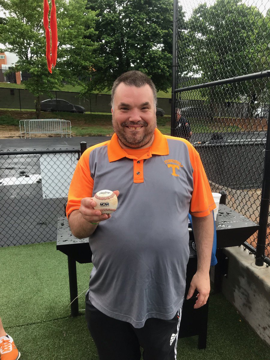 RIP to one of the greatest Tennessee fans ever born