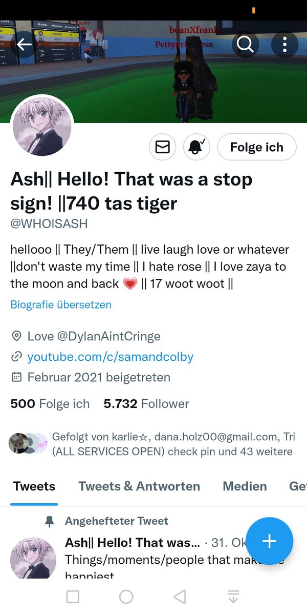 AveryDouBe's tweet photo. @WHOlSASH @luvqou Done @DHolz00 @AmgPoint5 https://t.co/MsMmoEmsY3