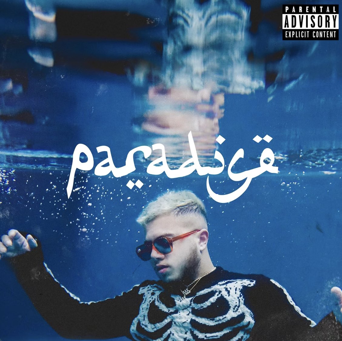 wrld_mag's tweet photo. “Paradise” de Hamza fête ses 4 ans aujourd’hui 🎈

Henny me noie, Validé, HS.. quel projet ! 💙

Votre morceau préféré de l’album ? 🎶 https://t.co/6PhMgfbyt2