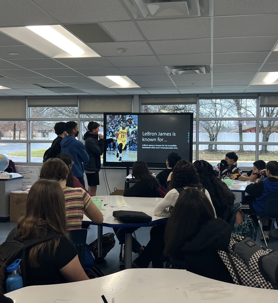 Ms. Lutick tweet media