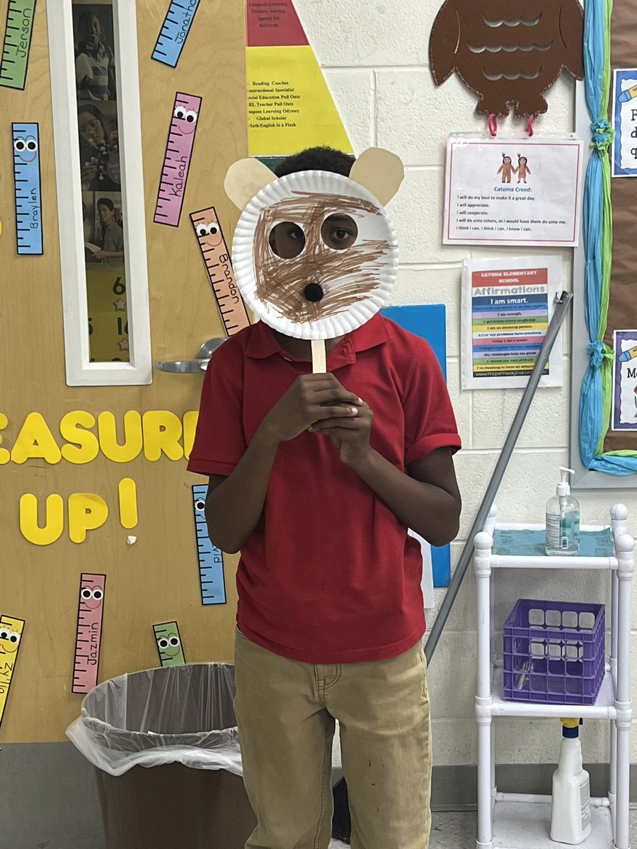 <a href="/ChildrenMending/">Children Mending ♥'s</a> ❤️ Grant: Students in second grade completed their third lessons on Wobble E. Wombat which discussed accepting people as they are and try to help them love themselves. <a href="/MPSAL/">Montgomery Public Schools</a> <a href="/CatomaSchool/">Catoma Elementary School</a> <a href="/SuptMJBrown/">Melvin J. Brown, Ed.D.</a>