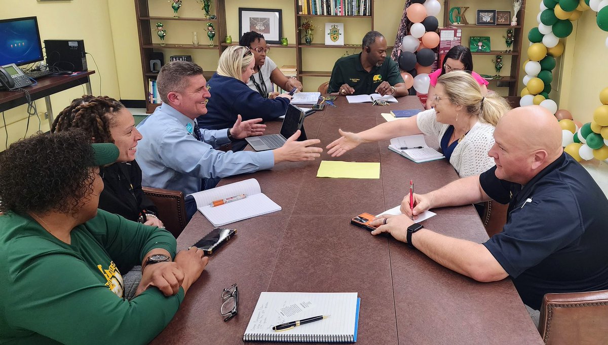 Kelly DiMarco (@kellydimarco4) on Twitter photo <a href="/GraceKingHighS1/">Grace King High School</a> expanding the First Responder courses to include EMT through a partnership with <a href="/EJHospital/">East Jefferson General Hospital</a> and <a href="/Nunez_CC/">Nunez CC</a>. #CTE <a href="/GraceKingHighS1/">Grace King High School</a> expanding the First Responder courses to include EMT through a partnership with <a href="/EJHospital/">East Jefferson General Hospital</a> and <a href="/Nunez_CC/">Nunez CC</a>. #CTE