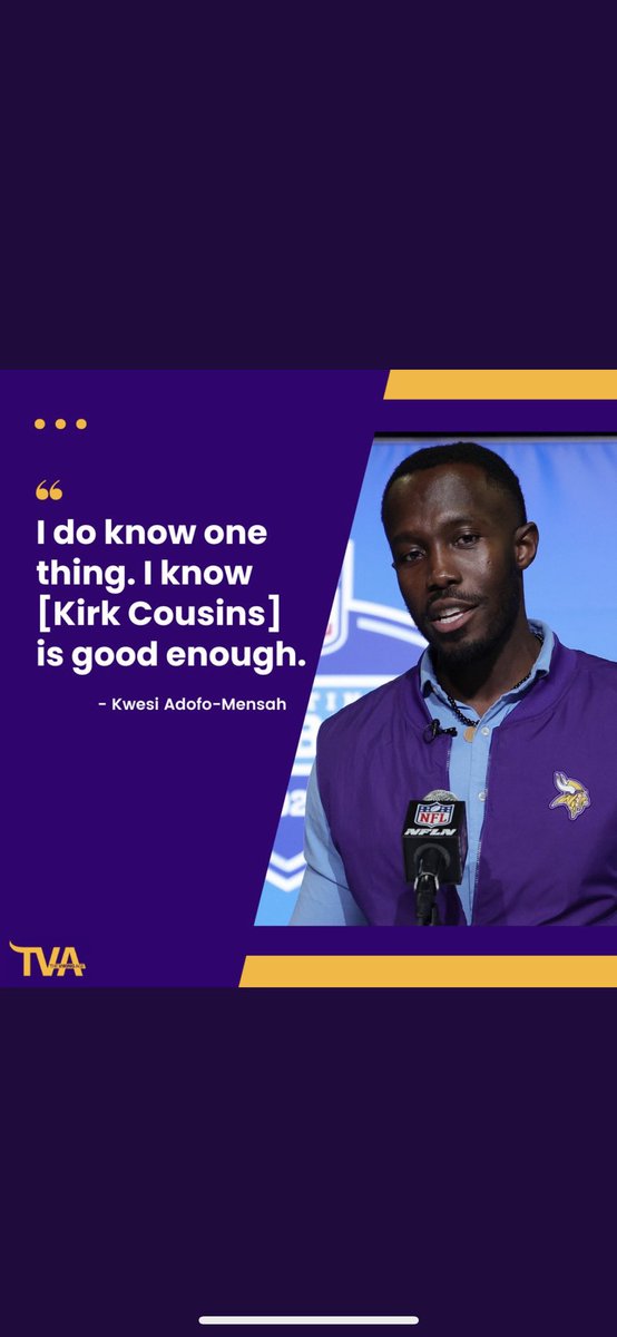 seansorteberg22's tweet photo. Casuals punching air right now#skol https://t.co/jIqj1wX0j2