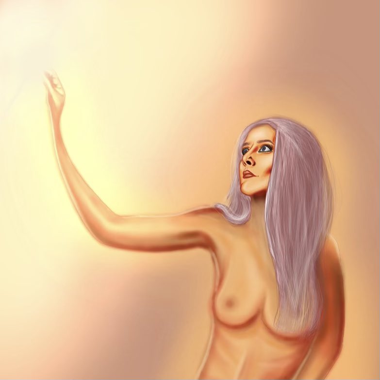 JaadeHatcher's tweet image. My favorite procreate pieces