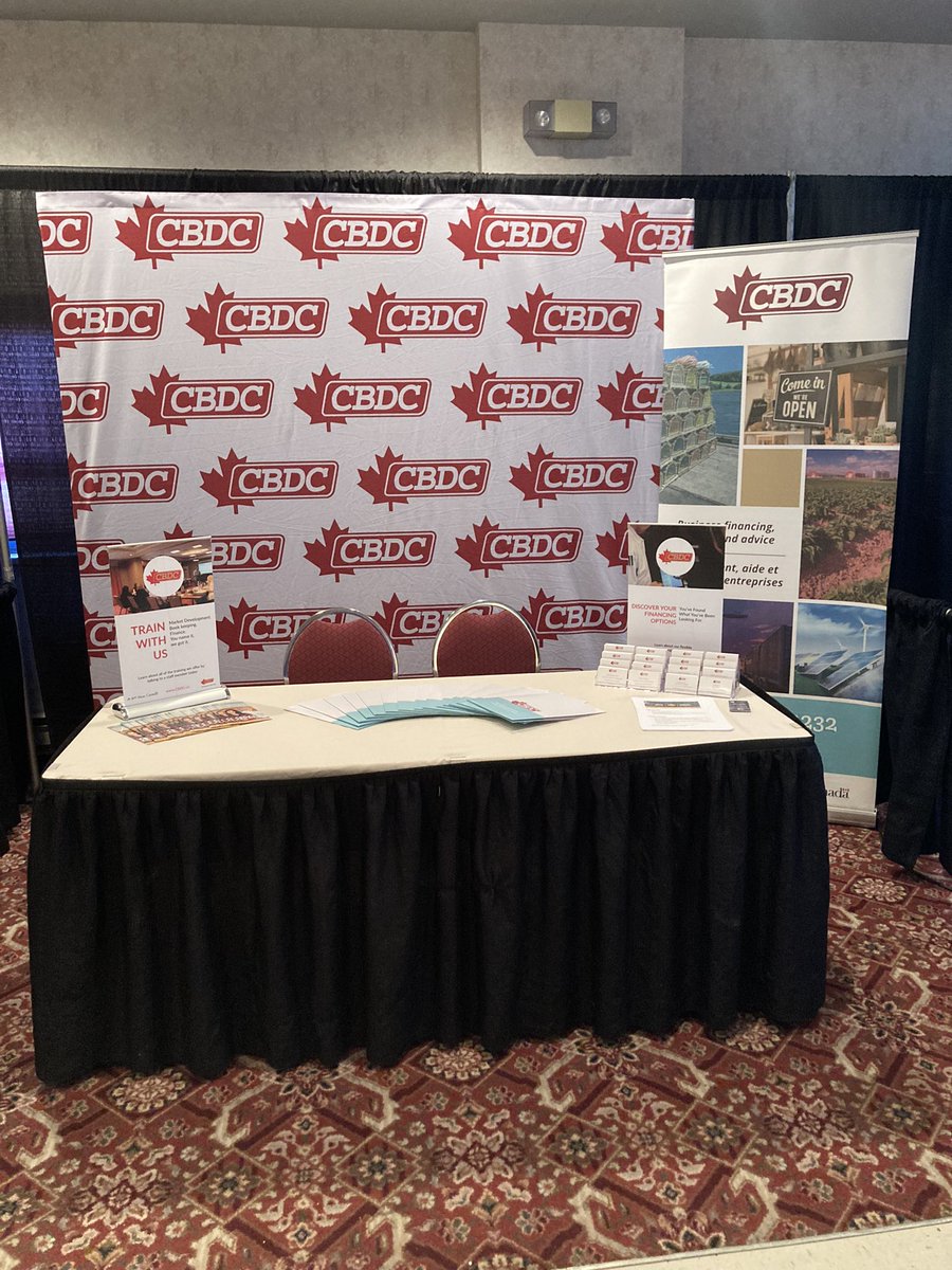 CBDC NL (@cbdcnl) on Twitter photo Opening night for the <a href="/HospitalityNL/">Hospitality NL</a> conference. Make sure to check out our booth throughout the next couple of days, we look forward to chatting with you! Opening night for the <a href="/HospitalityNL/">Hospitality NL</a> conference. Make sure to check out our booth throughout the next couple of days, we look forward to chatting with you!