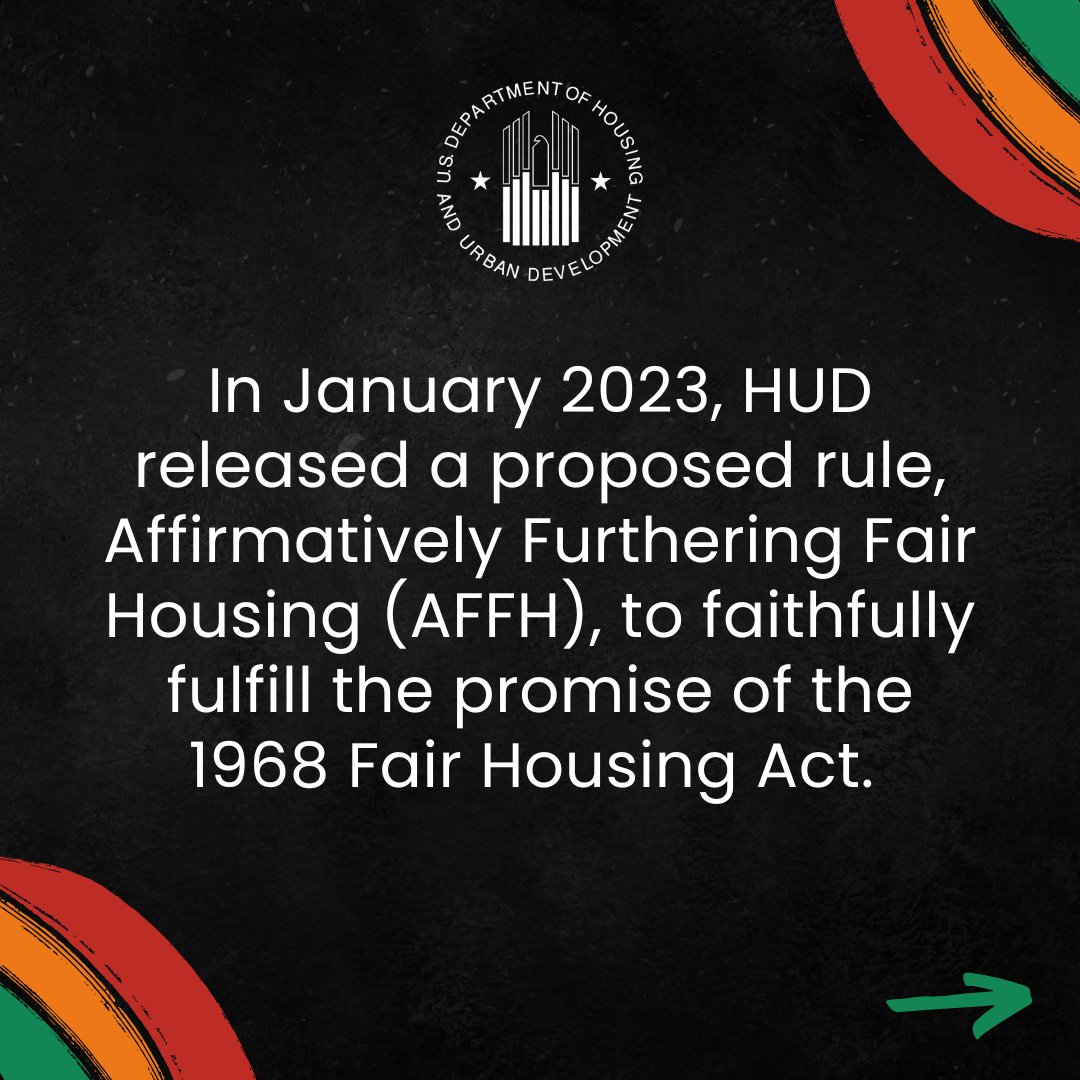 Department of Housing and Urban Development on Twitter "The proposed