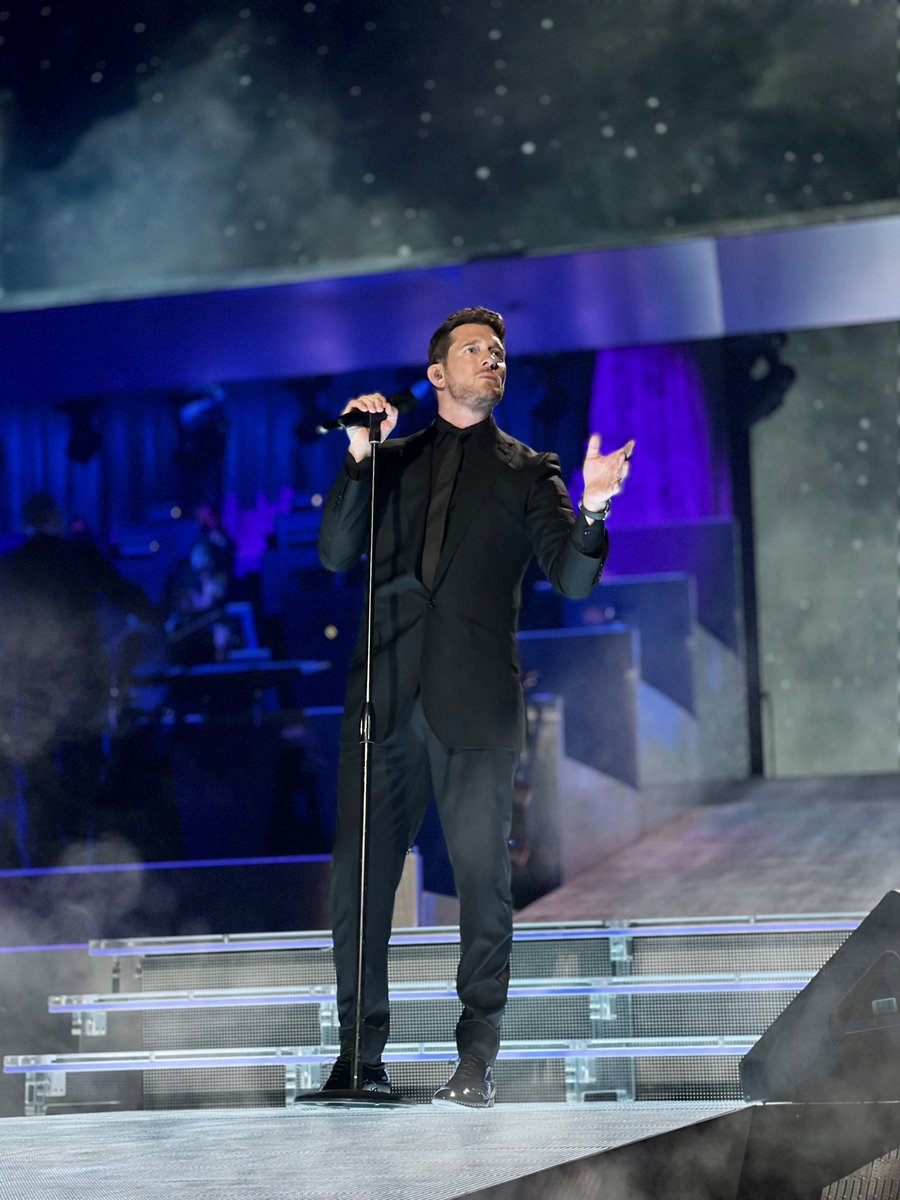 Michael Bublé tweet media