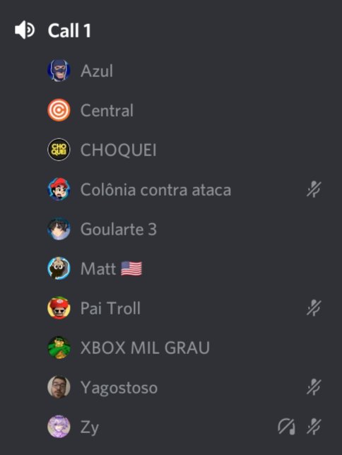 Como entrar numa Call pelo Discord 