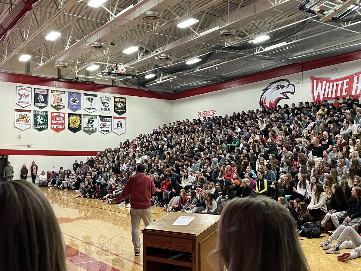 Westonka High School tweet media