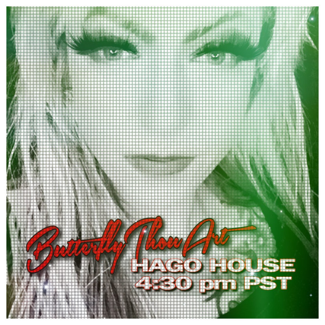 kell1969's tweet image. Come see the amazing ButterflyThouArt in Hago House @430pm pst