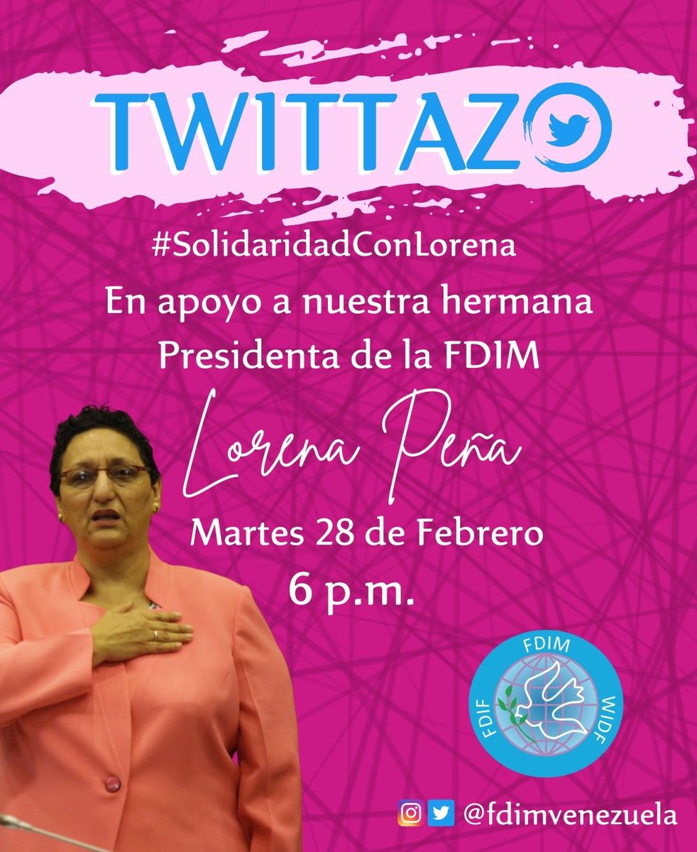 FDIM Colombia tweet media