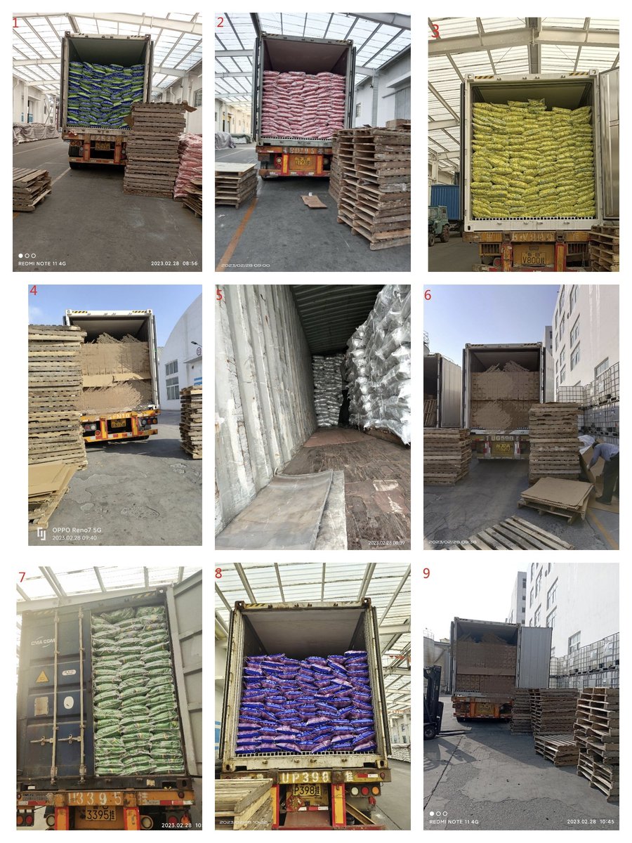 houaction's tweet image. detergent powder factory, produce customer private labels