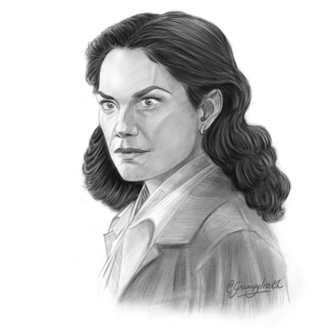 New #MrsCoulter portrait…✏️
🐒
#hisdarkmaterials #hdm #ruthwilson #fanart